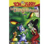 Tom et Jerry et Le Dragon Perdu – W & B – DVD
