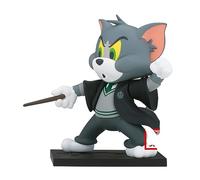 TOM & JERRY-WB 100TH ANNIVERSARY-SLYTHERIN TOM G