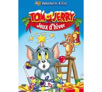 Tom Et Jerry - Jeux D'hiver