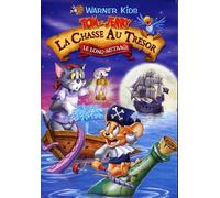 Tom et Jerry : la chasse au trésor
