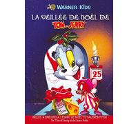 Tom et Jerry-La veillée de Noël