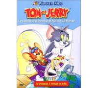 Tom et Jerry : Les Meilleures aventures autour du monde