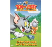 Tom et Jerry – Les meilleures courses-poursuites – DVD – Warner Bros.