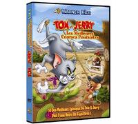 Tom et Jerry-Les Meilleures Courses-poursuites-Vol. 5
