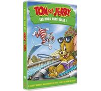 Tom Et Jerry : Les Poils Vont Voler [DVD]