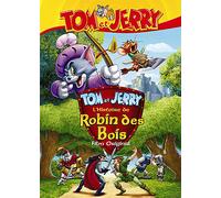 Tom Et Jerry : Robin Des Bois [DVD]