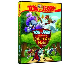Tom et Jerry - L'histoire de Robin des Bois