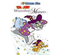 Tom et Jerry-Mésaventures Magiques