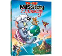 Tom Et Jerry : Mission Espionnage