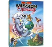 Tom et Jerry Mission espionnage DVD E