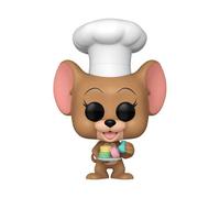 Tom et Jerry Pop Figurine TV Vinyle Jerry 9 Cm Funko