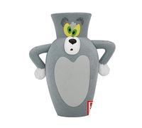 Tom et Jerry - Tom - Figurine Fluffy Puffy 8 cm