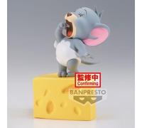 Tom Et Jerry - Tuffy - Figurine 10cm