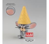 Tom Et Jerry - Tuffy - Figurine Fluffy Puffy 8cm Ver.C