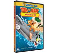 Tom et Jerry, vol.12