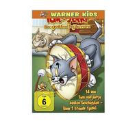 Tom et Jerry - vos plus grandes scènes de chasse, partie 2 NEUF EMBALLAGE...