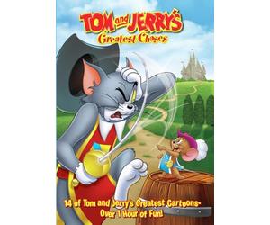Tom et Jerry's Greatest Chases : Volume 3