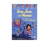 Tom et Nana-Vol. 1 : La Nuit des Molmoks