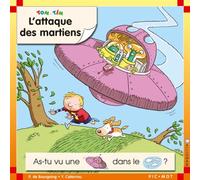 Tom Et Tim Tome 27 - L'attaque Des Martiens