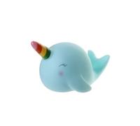 Tom et Zoe - Veilleuse enfant Baleine - Bleu