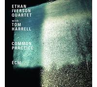 TOM ETHAN IVERSON QUARTET/HARRELL - COMMON PRACTICE CD NEUF