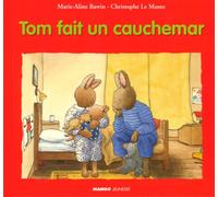 Tom fait un cauchemar: Les albums