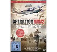 Tom Felton;Garret Dillahunt;James Masen;Adam Woodw - Operation Ww II (5 Dvds)
