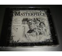 Tom Fettke - A Christmas Masterpiece by Tom Fettke / Accompaniment CD Trax - Split Trax / Producers: Michael Coleman and Don Moen / Integrity Music