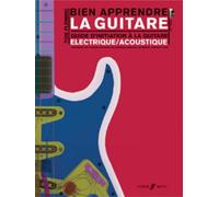 Tom fleming : bien apprendre la guitare (guitar tab) - recu initiation guitare electrique/acoustique