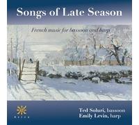 Tom Fleming - Songs of Late Season