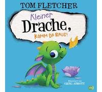 Tom Fletcher Gr Kleiner Drache, komm da raus: Ein liebenswertes Mitmach (Relié)