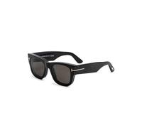 Tom Ford - 001 Clip Lunettes - Homme - Accessoires - Noir - Taille: 51 MM