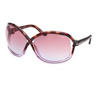 Tom Ford 6856Z Lunettes de soleil pour femme Multicolore Taille unique