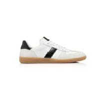 Tom Ford - Archer Baskets - Homme - Chaussures - Blanc - Taille: 42 EU