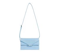 Tom Ford - Aube Small Shoulder Bag - Femme - Sacs - Bleu - Taille: ONE Size