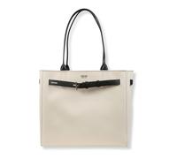 Tom Ford - Audrey Medium Tote - Femme - Sacs - Beige - Taille: ONE Size