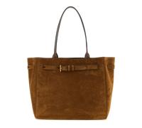 Tom Ford - Audrey Medium Tote - Femme - Sacs - Brun - Taille: ONE Size
