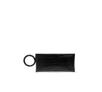 Tom Ford - Aura Clutch - Femme - Sacs - Noir - Taille: ONE Size