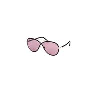 Tom Ford - Authentiques Lunettes Rickie Qualité Premium - unisex - Accessoires - Noir - Taille: 65 MM