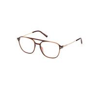 Tom Ford - Aviator Optical Frame - unisex - Accessoires - Brun - Taille: 54 MM
