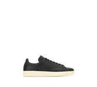 Tom Ford - Baskets basses en cuir Warwick - Homme - Chaussures - Noir - Taille: 45 EU