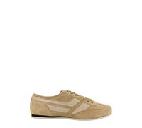 TOM FORD baskets en suède homme beige - 44