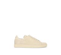 Tom Ford - Baskets Low Top Simil Cocodrilo - Homme - Chaussures - Beige - Taille: 43 EU