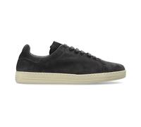 Tom Ford - Baskets Suede Warwick - Homme - Chaussures - Gris - Taille: 43 EU