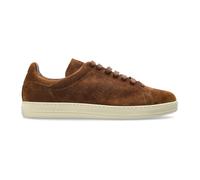 Tom Ford - Baskets Warwick en Daim - Homme - Chaussures - Brun - Taille: 40 EU