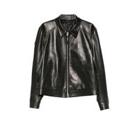 Tom Ford - Blouson Biker en cuir Nappa - Homme - Vestes - Noir - Taille: M