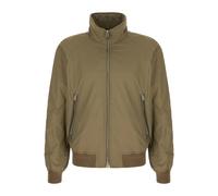 Tom Ford - Blouson Doublé Cachemire - Homme - Vestes - Vert - Taille: M