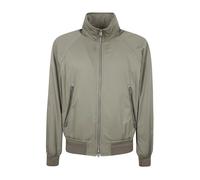 Tom Ford - Blouson doublé en cachemire - Homme - Vestes - Vert - Taille: XL