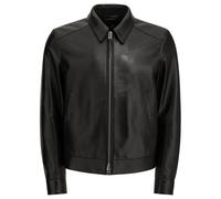 TOM FORD blouson en cuir homme noir - 52