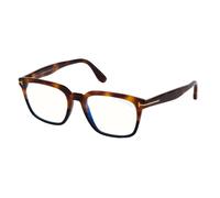 Tom Ford - Blue Block Lunettes de soleil - unisex - Accessoires - Brun - Taille: 53 MM